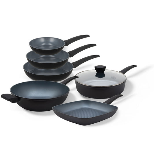 BE | LIVING Delight Series Pan Set - 6 Pieces