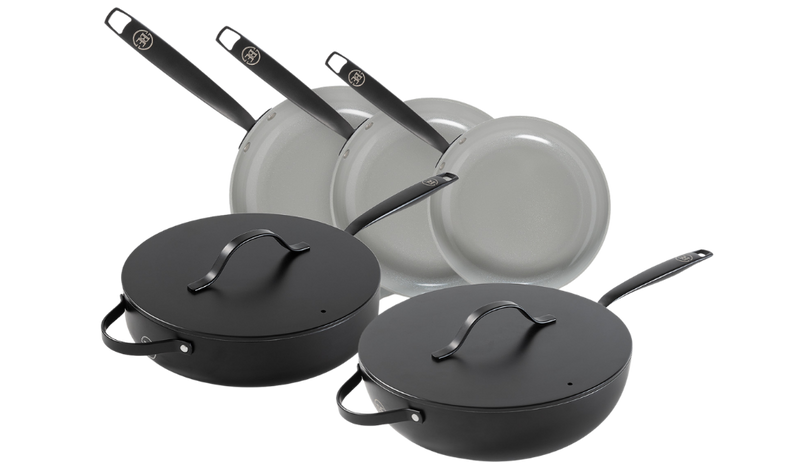 Essential Series - Ceramic Nonstick Cookware