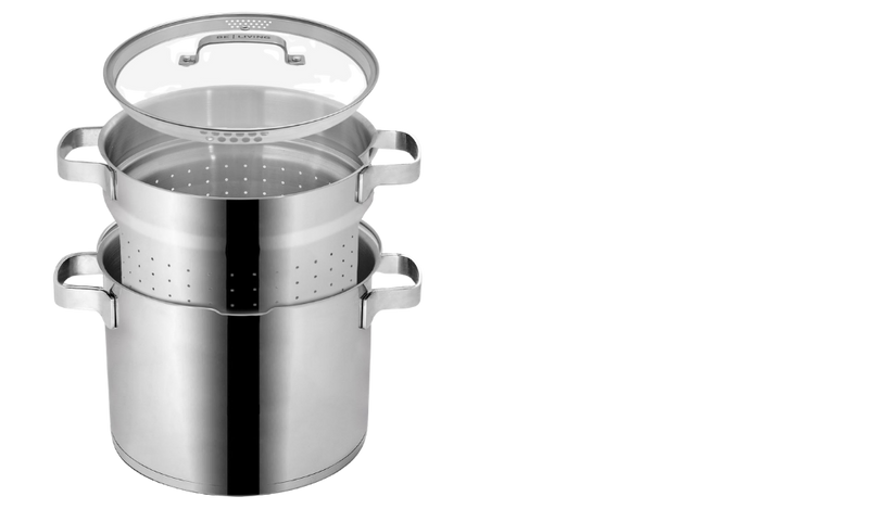 Vita Series - Stainless steel Non-Toxic Cookware