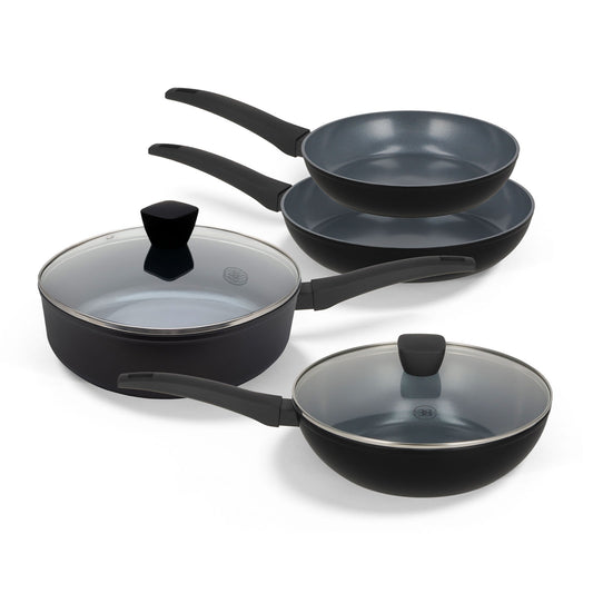BE | LIVING Delight Series Pan Set 4 Pieces