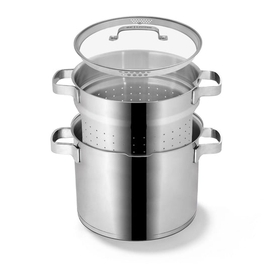 ecomposer-3Pcs Pasta Pan 