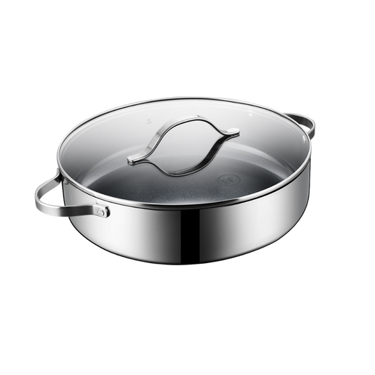 ecomposer-Low Casserole with Lid