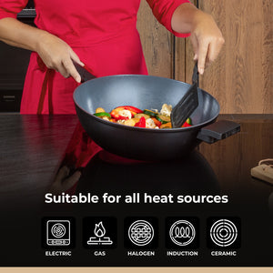 BE | LIVING Delight Series Pan Set - 5 Pieces