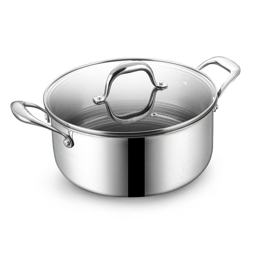 ecomposer-Casserole with Lid