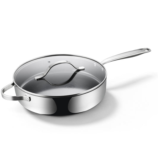 ecomposer-Sauté Pan with Lid