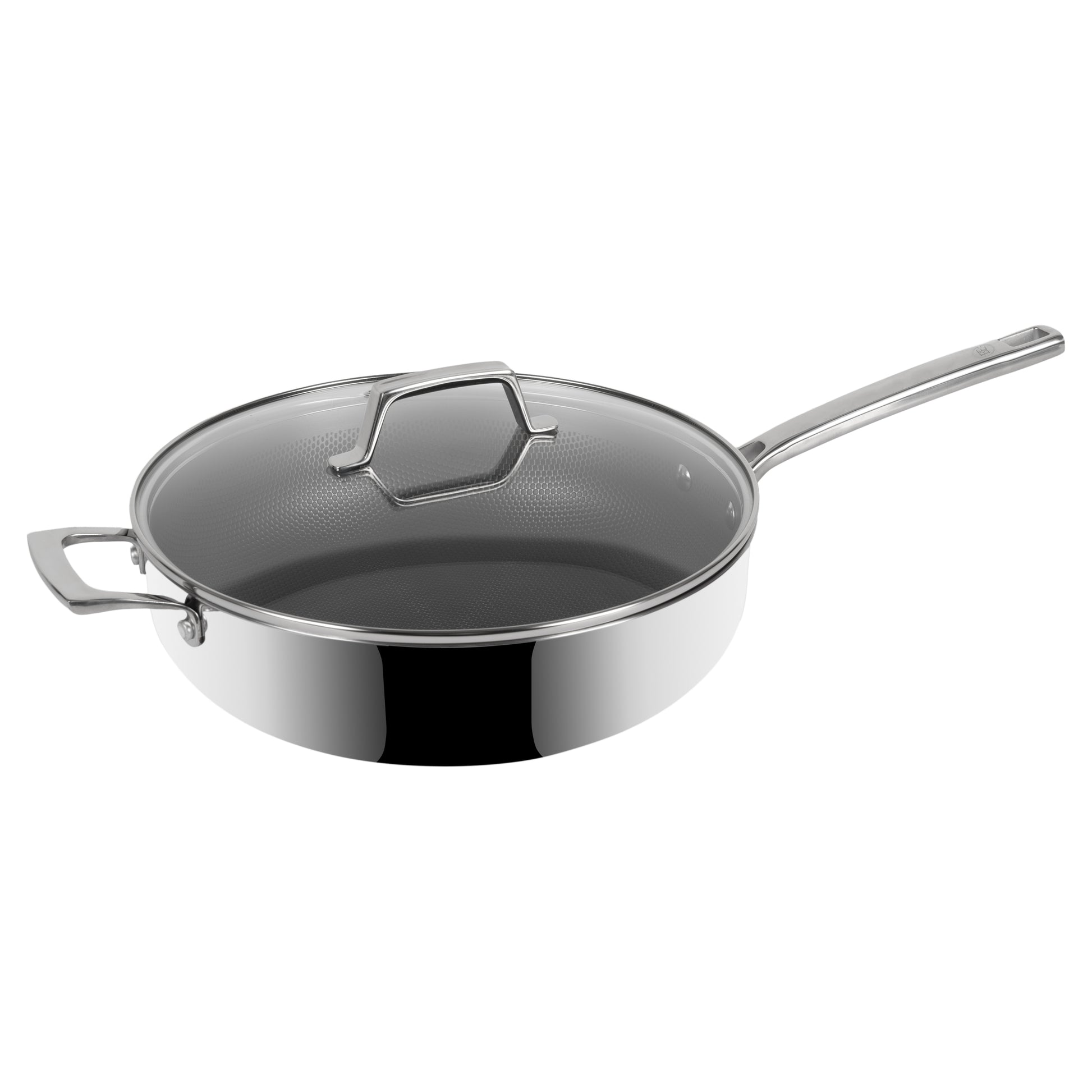 ecomposer-Saute Pan with Lid