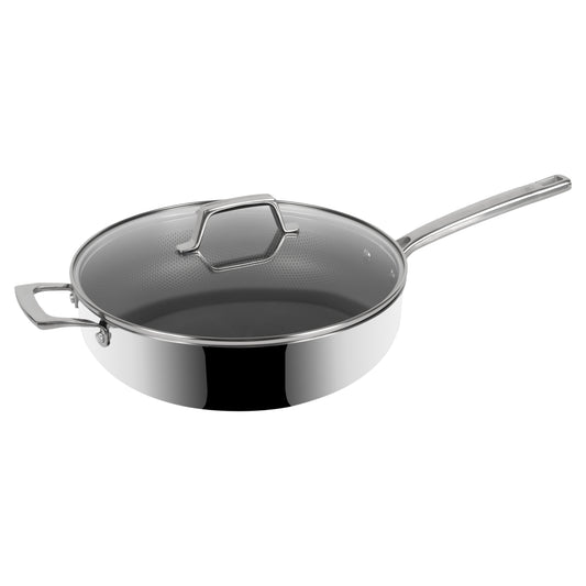ecomposer-Saute Pan with Lid