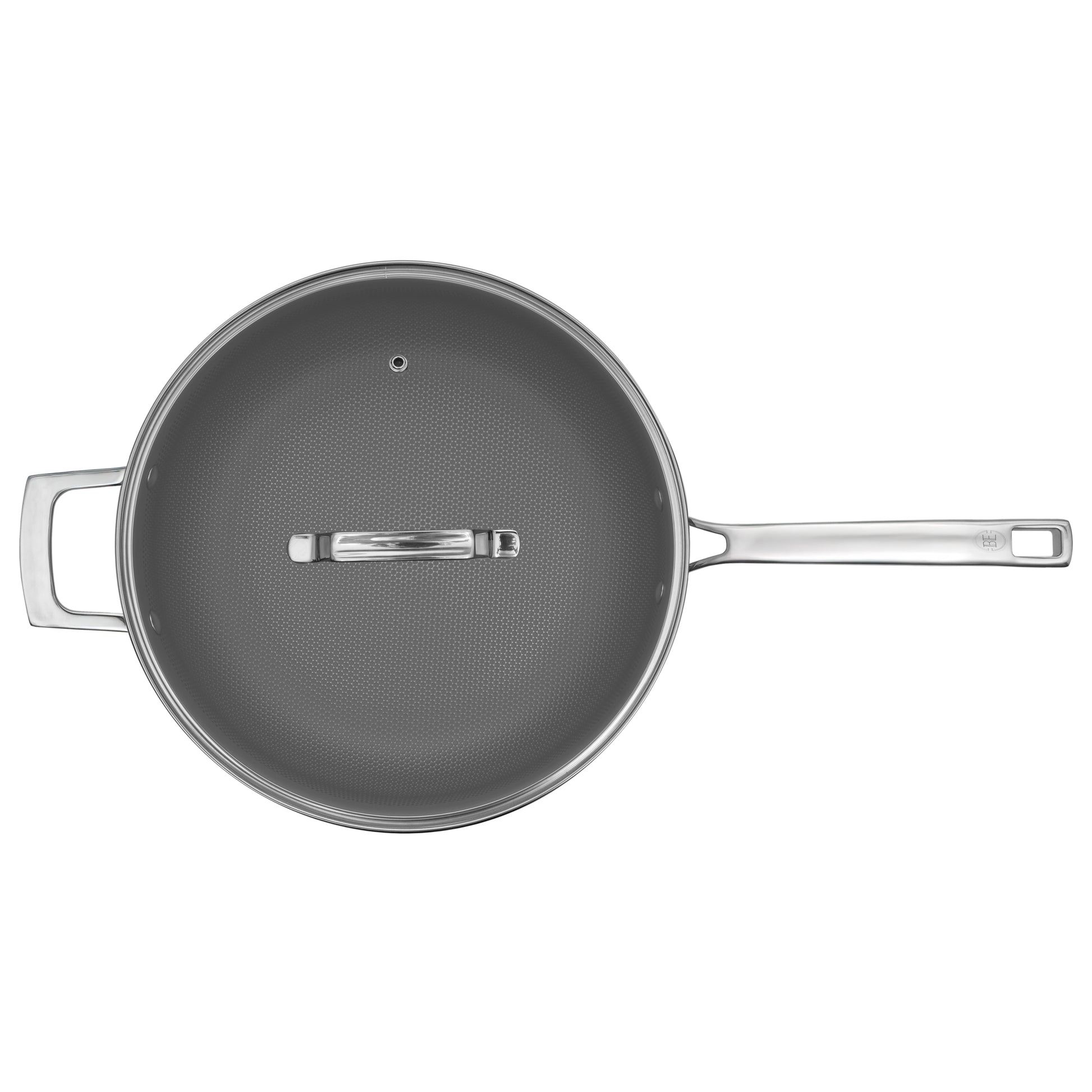 ecomposer-Saute Pan with Lid