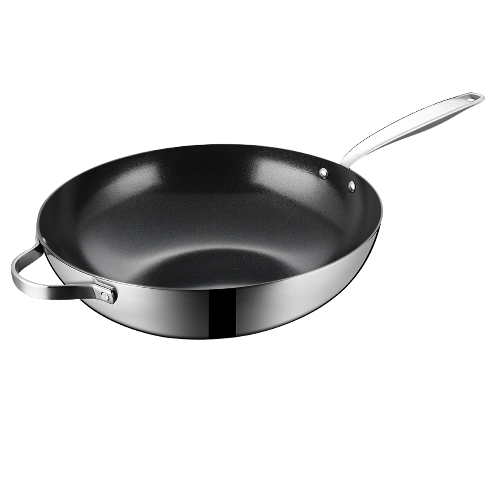 ecomposer-Wok Pan without Lid