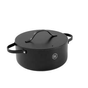 BE | LIVING Essential Series Casserole with Lid