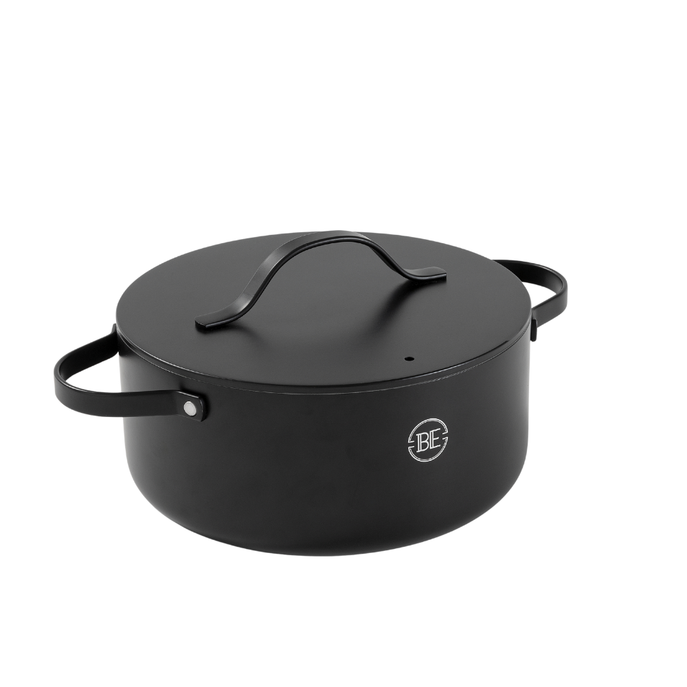 BE | LIVING Essential Series Casserole with Lid