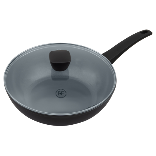 ecomposer-Wok with Lid